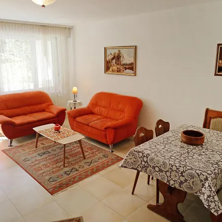 Apartment 25 Leukerbad