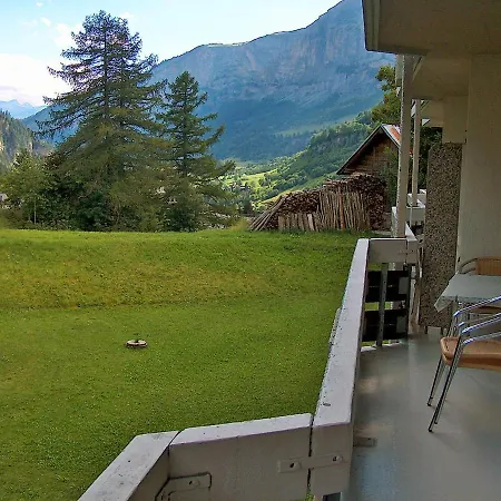Apartmán Apartment 25 Leukerbad