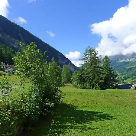 Apartment 25 Apartmán Leukerbad